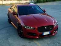 usata Jaguar XE r sport 2.0 180 cv