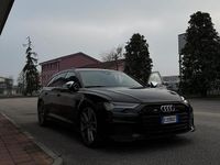 Usata Audi S6 Comfort 350 CV (257 kW) 2022 Nero Station wagon