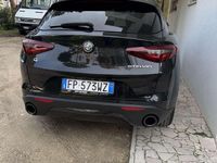 Usata Alfa Romeo Stelvio 209 CV (153 kW) 2017 SUV