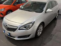 Usata Opel Insignia Cosmo 170 CV (125 kW) 2016 Argento Station wagon