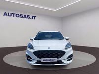Usata Ford Kuga ST-Line X 225 CV (165 kW) 2023 Bianco pastello SUV