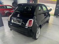Usata Fiat 500 Sport 75 CV (55 kW) 2008 Nero Berlina