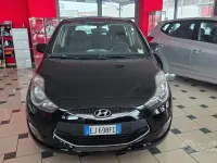 Usata Hyundai ix20 Comfort 77 CV (56 kW) 2011 Nero Utilitaria