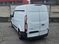 Usata Ford Transit Custom 105 CV (77 kW) 2018 Bianco Furgone