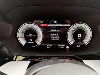 Nuova Audi A3 Advanced 204 CV (150 kW) 2025 Blu/azzurro Berlina