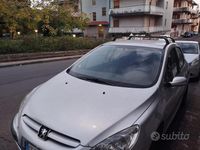 Usata Peugeot 307 2002 Grigio Berlina
