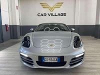 Usata Porsche Boxster 265 CV (194 kW) 2015 Argento Cabrio