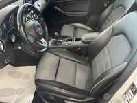 Usata Mercedes GLA180 Executive 110 CV (80 kW) 2016 Bianco SUV