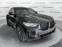 Nuova BMW X4 M M Sport 190 CV (139 kW) 2026 Nero SUV