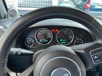 Usata Jeep Wrangler 200 CV (147 kW) 2013 Bianco SUV
