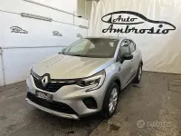 Usata Renault Captur Initiale Paris 116 CV (85 kW) 2021 Grigio SUV