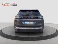 Usata Peugeot 3008 Allure 181 CV (133 kW) 2021 Grigio platinum SUV