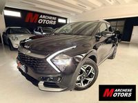 Nuova Kia Sportage 162 CV (119 kW) 2026 Nero SUV