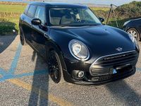 Usata Mini Clubman 102 CV (75 kW) 2019 Nero Station wagon
