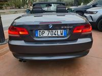 Usata BMW 330 Cabriolet M Sport 285 CV (209 kW) 2009 Grigio Cabrio