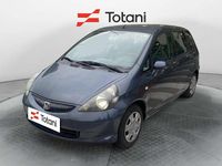 Usata Honda Jazz 77 CV (56 kW) 2008 Grigio Utilitaria
