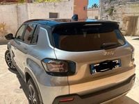 Usata Jeep Avenger Summit 101 CV (74 kW) 2024 Grigio SUV