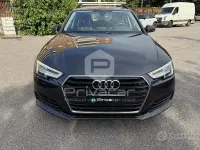 Usata Audi A4 122 CV (89 kW) 2019 Grigio Station wagon