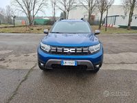 Usata Dacia Duster 90 CV (66 kW) 2023 Blu Station wagon