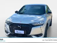 Usata DS Automobiles DS3 Performance 110 CV (80 kW) 2021 Grigio Berlina