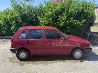 Usata Fiat Uno 45 CV (33 kW) 1988 Rosso Utilitaria