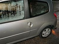 Usata Renault Twingo 2012 Grigio Utilitaria