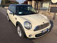 Usata Mini Cooper D Clubman 111 CV (81 kW) 2012 Beige Station wagon