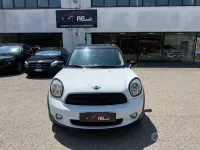 Usata Mini Cooper D Countryman 111 CV (81 kW) 2015 Bianco SUV