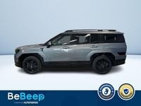 Begagnad Hyundai Santa Fe 214 HK (157 kW) 2025 Grå SUV