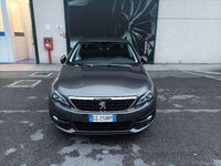 Usata Peugeot 308 Business-Line 131 CV (96 kW) 2021 Grigio Station wagon
