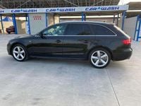 Usata Audi A4 Advanced Plus 170 CV (125 kW) 2011 Nero Station wagon