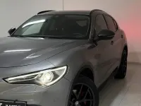 Usata Alfa Romeo Stelvio Tech Edition 190 CV (139 kW) 2019 Grigio SUV
