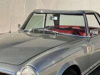 Usata Mercedes 250 150 CV (110 kW) 1967 Argento Cabrio