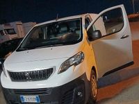 Usata Peugeot Expert 150 CV (110 kW) 2020 Bianco Furgone