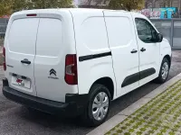 Usata Citroën Berlingo 100 CV (73 kW) 2021 Bianco Monovolume