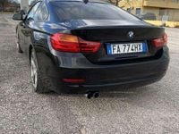 Usata BMW 420 Coupé Sport Line 184 CV (135 kW) 2015 Coupé