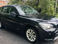 Usata BMW X1 M Sport 143 CV (105 kW) 2014 Nero SUV