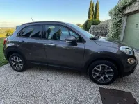 Usata Fiat 500 Cross Plus 140 CV (102 kW) 2015 Grigio Station wagon