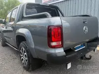 Usata VW Amarok Canyon 180 CV (132 kW) 2016 Grigio Pick-up