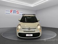 Usata Fiat 500L Pop Star 114 CV (83 kW) 2014 Bianco Monovolume