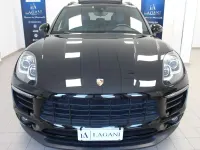 Usata Porsche Macan 250 CV (183 kW) 2017 Nero SUV