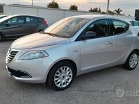 Usata Lancia Ypsilon S 69 CV (50 kW) 2012 Grigio Utilitaria
