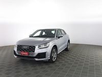 Usata Audi Q2 S-Line 116 CV (85 kW) 2020 Argento floret SUV