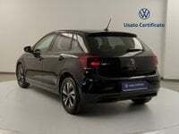 usata VW Polo 1.0 TSI DSG 5p. Comfortline BlueMotion Technology del 2021 usata a Pratola Serra