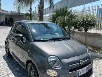 Usata Fiat 500 69 CV (50 kW) 2022 Grigio Berlina
