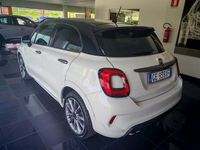 Usata Fiat 500X Sport 131 CV (96 kW) 2021 Bianco SUV