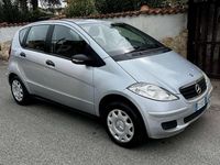 Usata Mercedes A180 Elegance 109 CV (80 kW) 2006 Monovolume