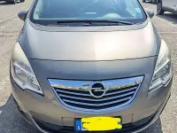 Usata Opel Meriva Cosmo 120 CV (88 kW) 2011 Bronzo Monovolume
