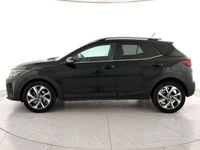 Usata Kia Stonic GT-Line 101 CV (74 kW) 2021 Nero SUV