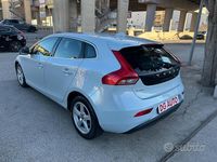 Usata Volvo V40 115 CV (84 kW) 2013 Grigio Station wagon